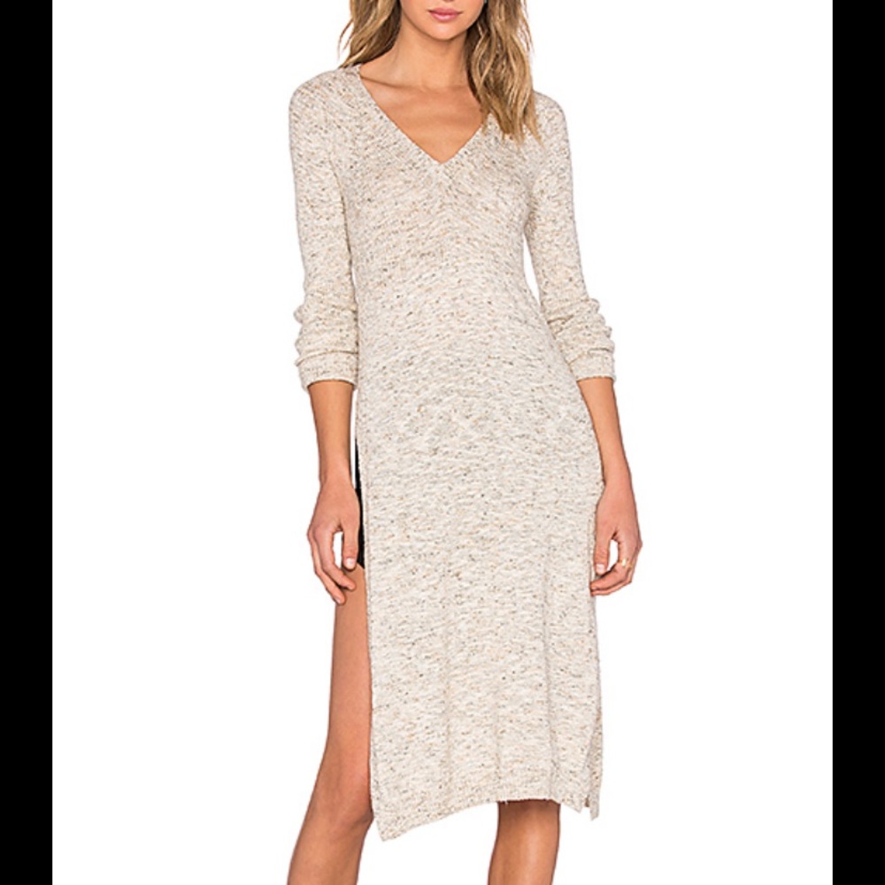 Bailey 44 long sleeve knit tunic, NWOT